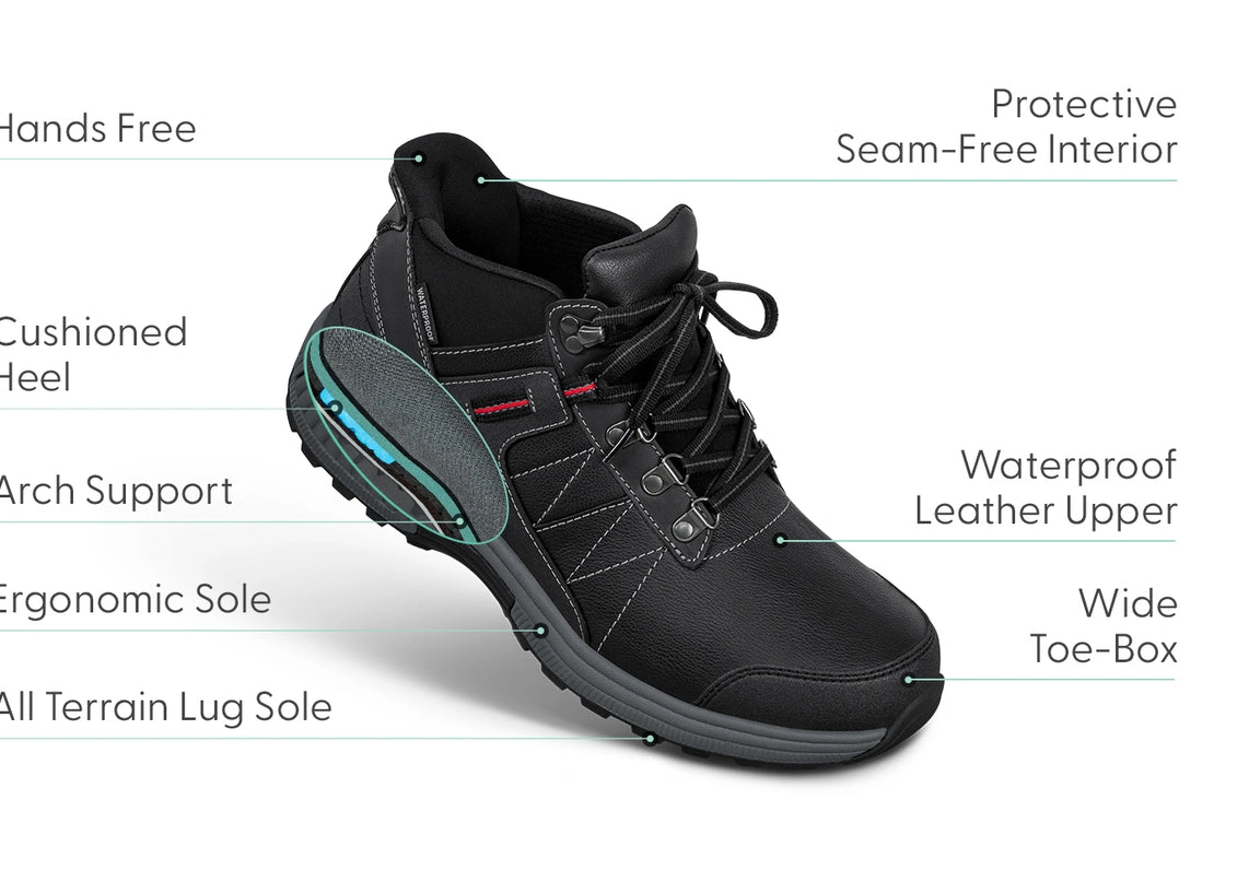 Best prices for goods Waterproof Black Hands-Free Dalton 0520